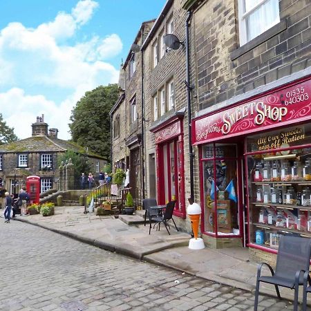 Vila No 47, Haworth Exteriér fotografie