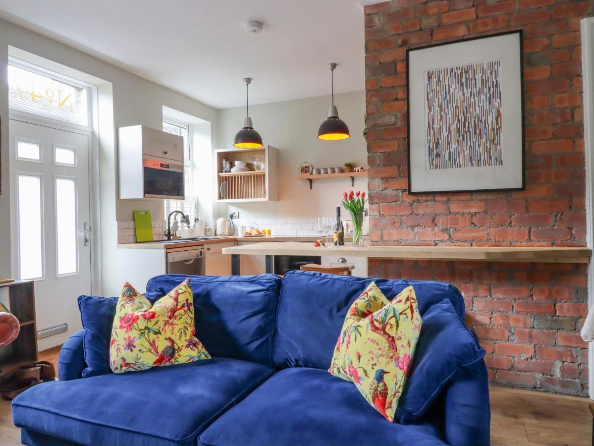 Vila No 47, Haworth Exteriér fotografie
