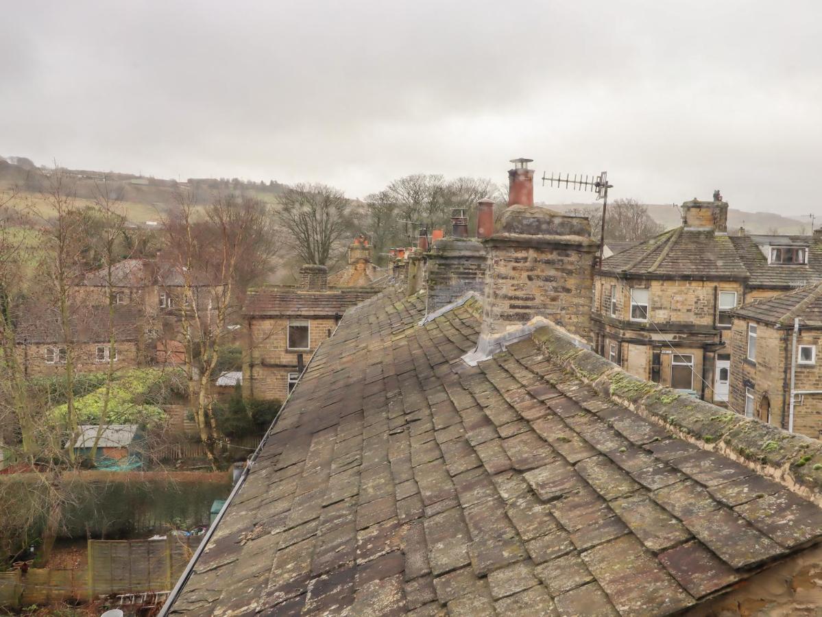 Vila No 47, Haworth Exteriér fotografie