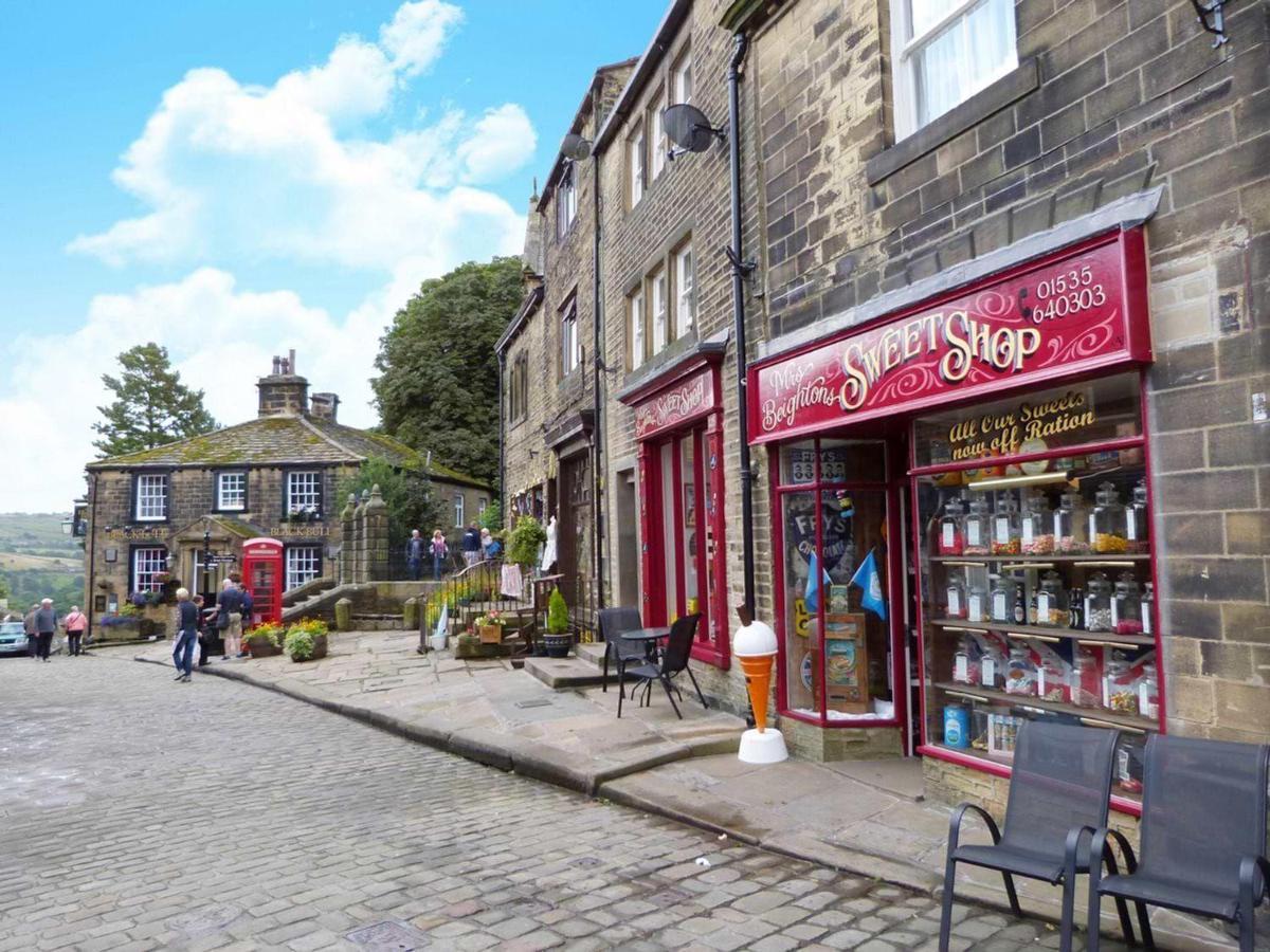 Vila No 47, Haworth Exteriér fotografie